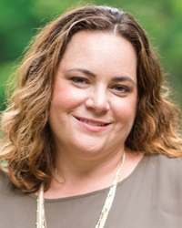 Sarah Morris headshot