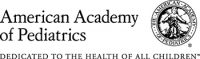 Logo: American Academy of Pediatrics: Dedicated to the health of all children