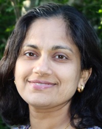 Padmaja Raman headshot