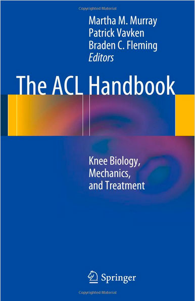 The ACL Handbook By Martha Murray