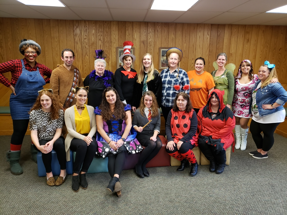 PAHC Halloween 2019