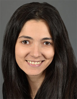 Christelle Moufawad El Achkar, MD