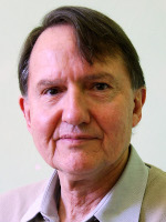 Frank Shann headshot