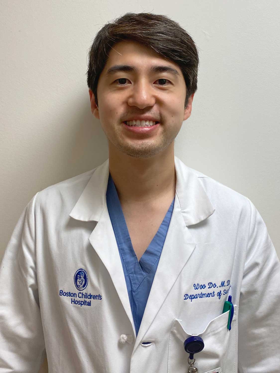 Dr. Woo Do