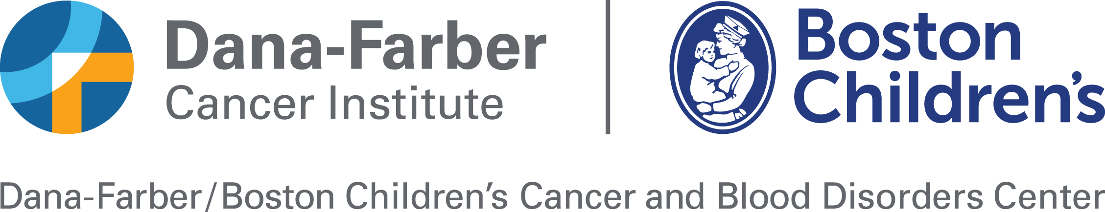 Dana-Farber Boston Children's Cancer and Blood Disorders Center logo