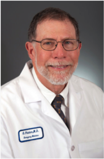 Gary Fleisher, M.D., headshot