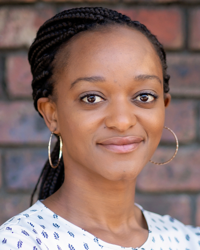 Phathokuhle Zondi headshot