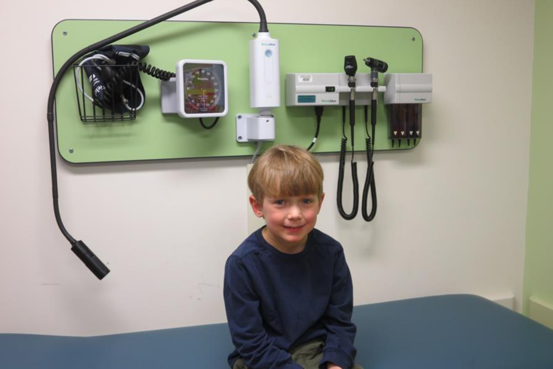 My Hospital Story: A boy's visit to neurology