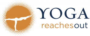 Yoga Reaches Out logo