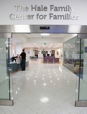 The Hale Center for Families