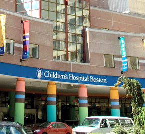 Boston Children's Hospital