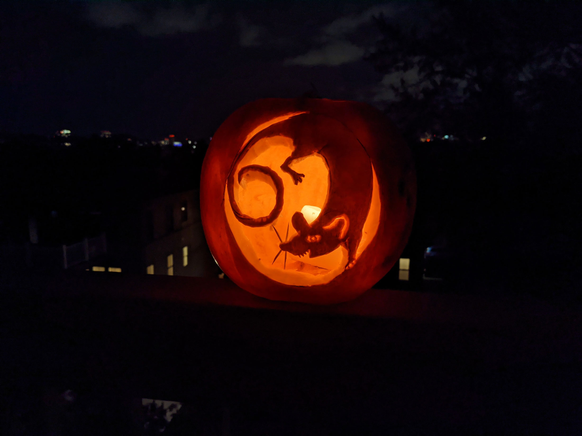 Kathrin - Pumpkin