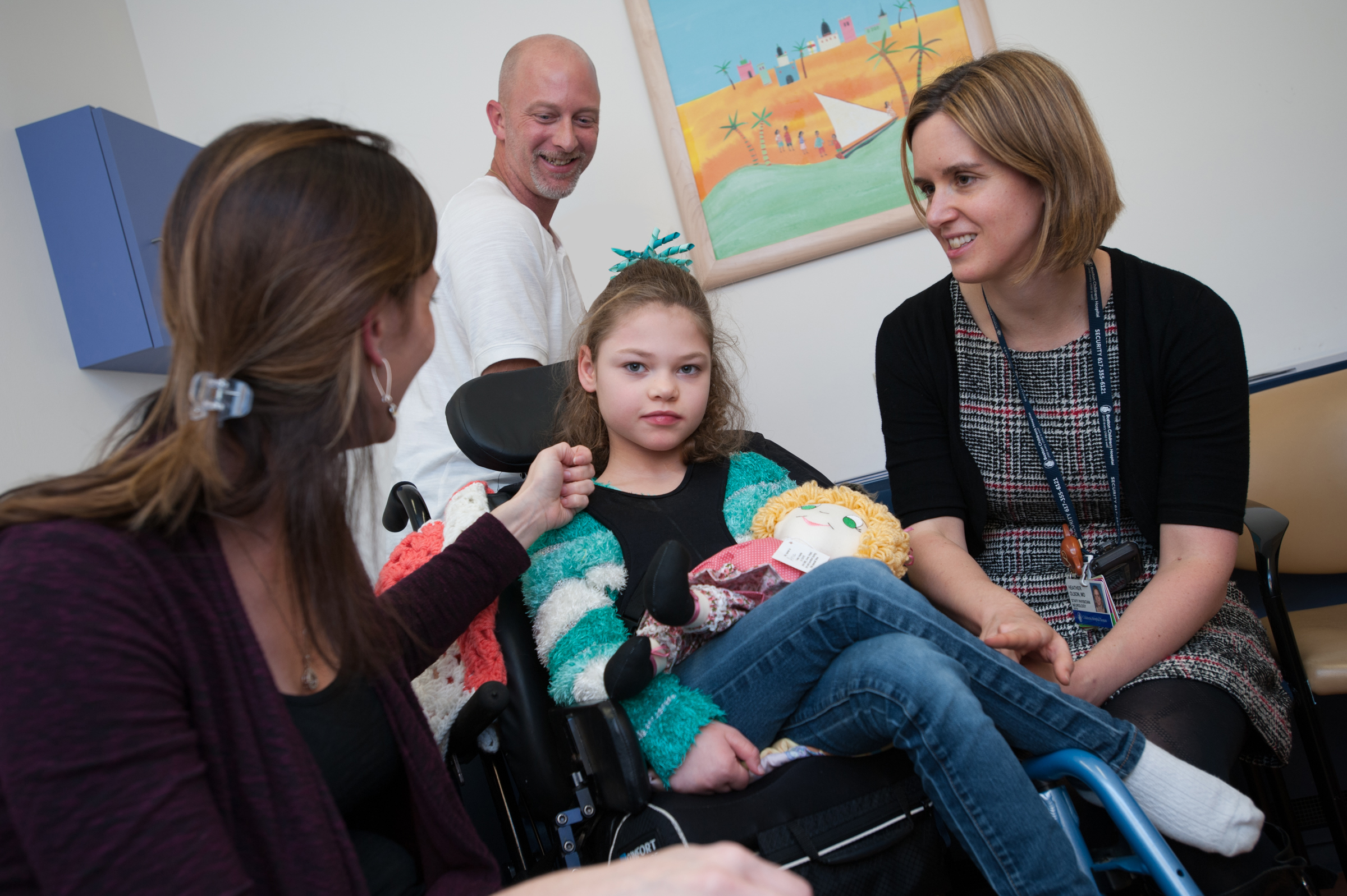 Neurology | Boston Children's Hospital