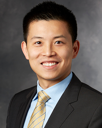 David Chang headshot