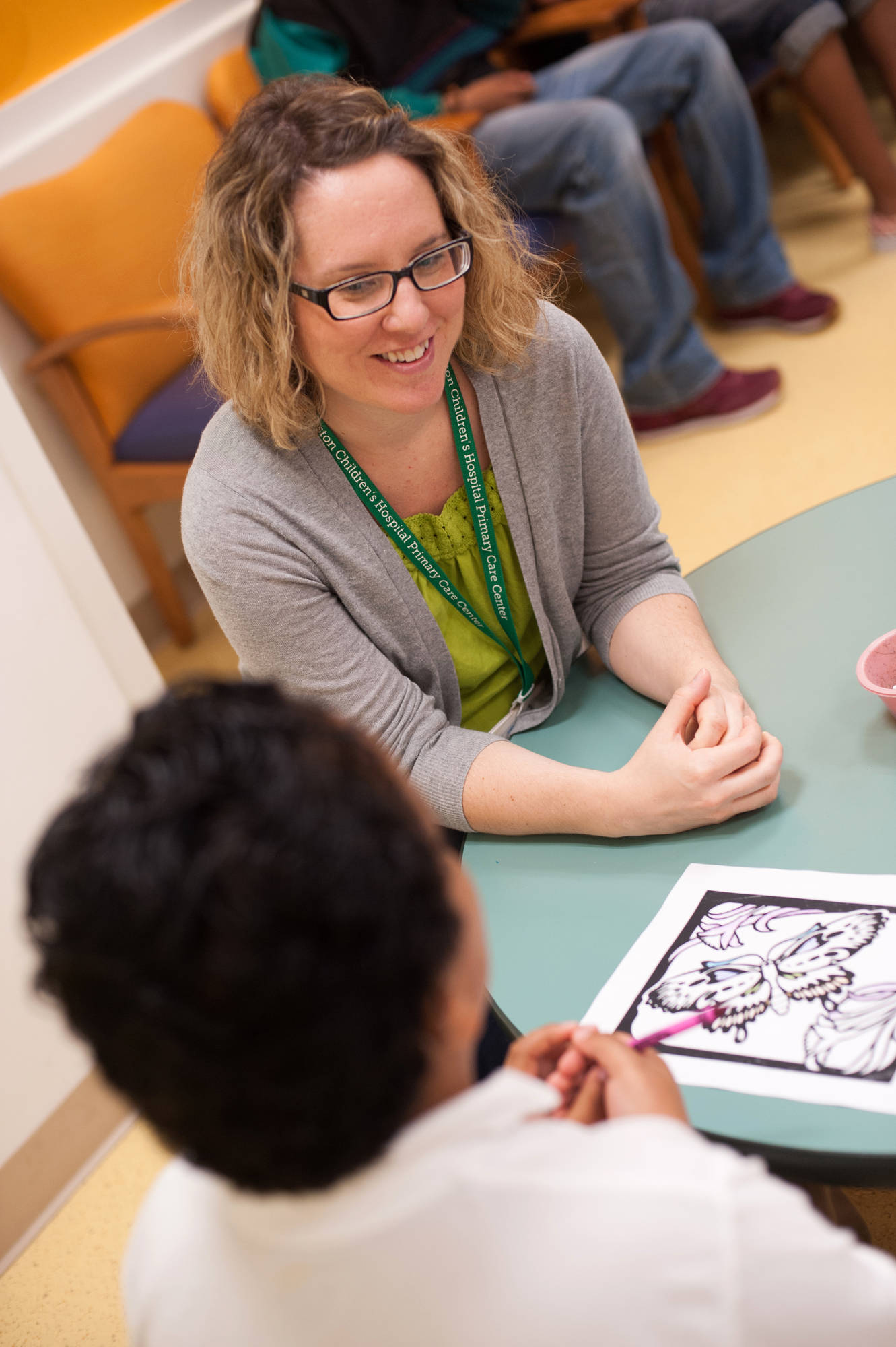 Our Programs Children's Hospital Primary Care Center CHPCC Boston