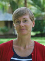 Beate Kampmann, MD, PhD, FRCPCH headshot