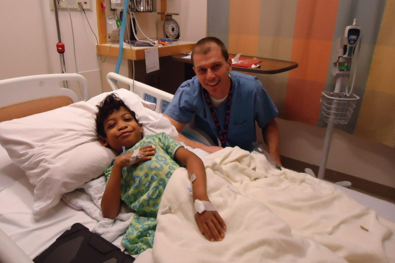 My Hospital Story: A boy's visit for overnight surgery