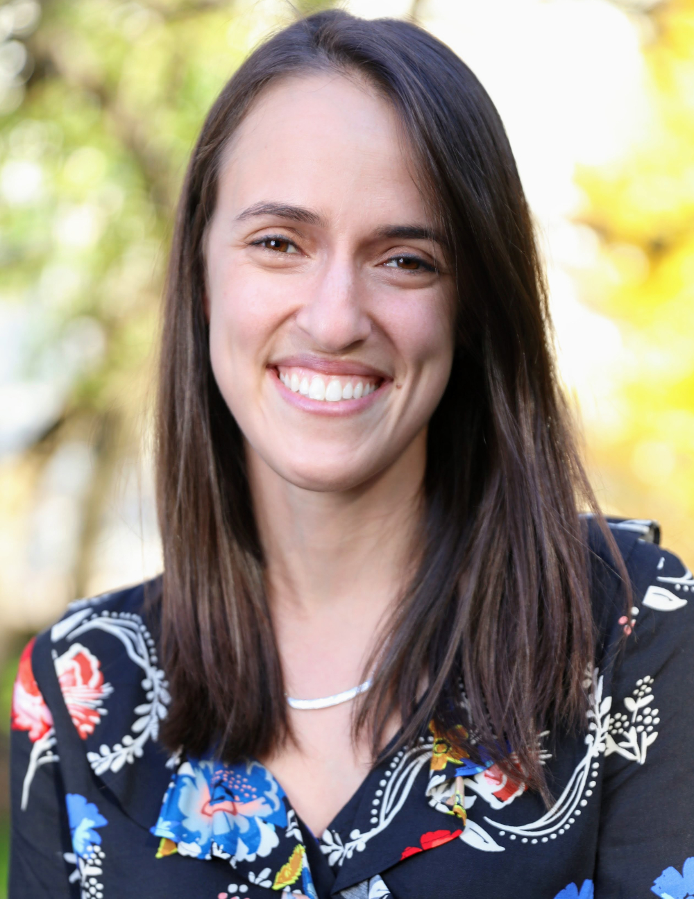 Erica Sher headshot