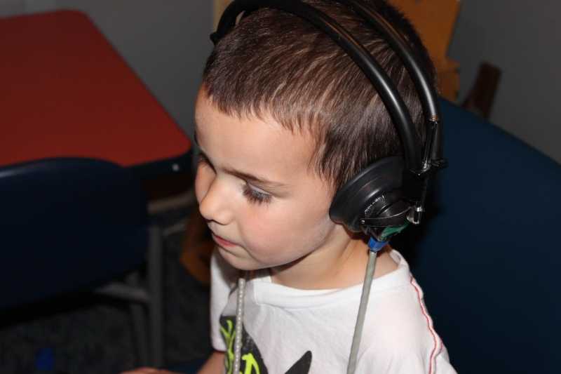 My Hospital Story: A boy's audiology appointment