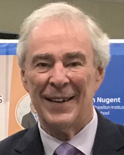 Kevin Nugent headshot