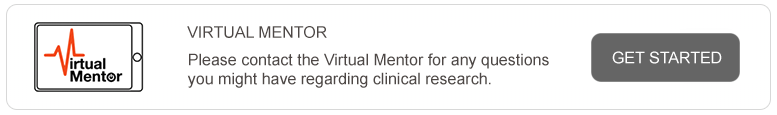 virtual mentor logo