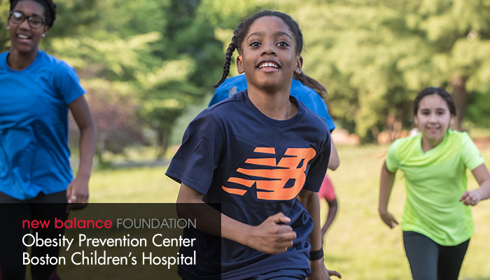 New balance kids running sale