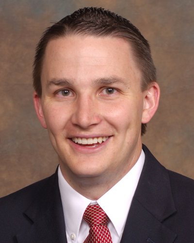 Steven Hamilton headshot