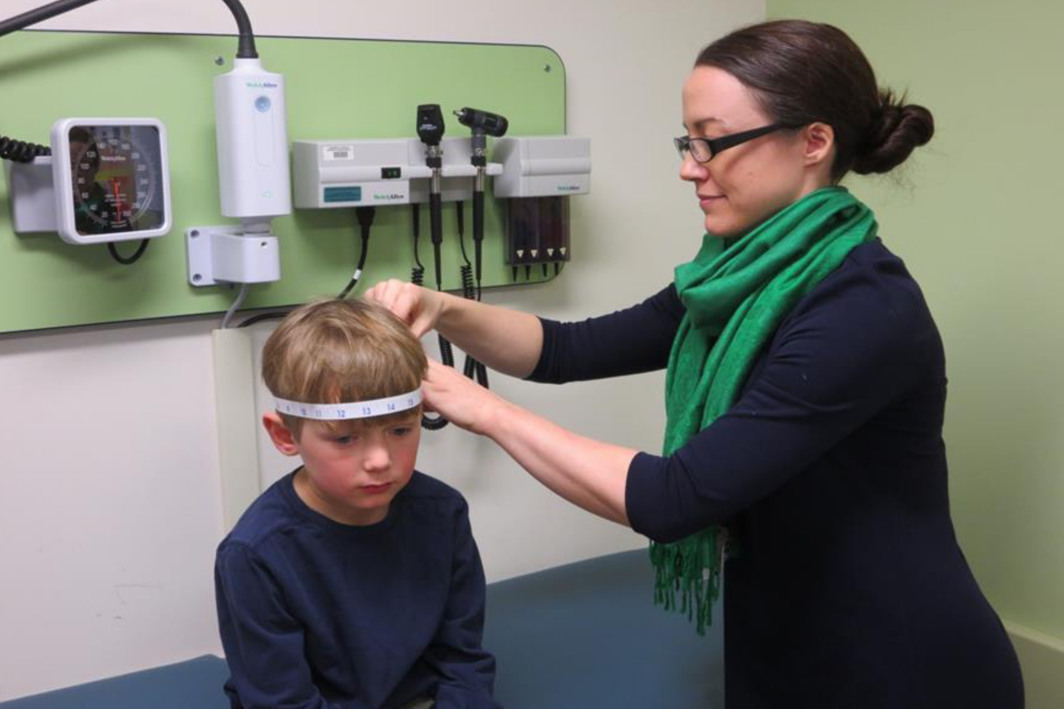 My Hospital Story: A boy's Developmental Medicine Center visit