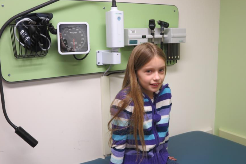 My Hospital Story: A girl's visit to neurology