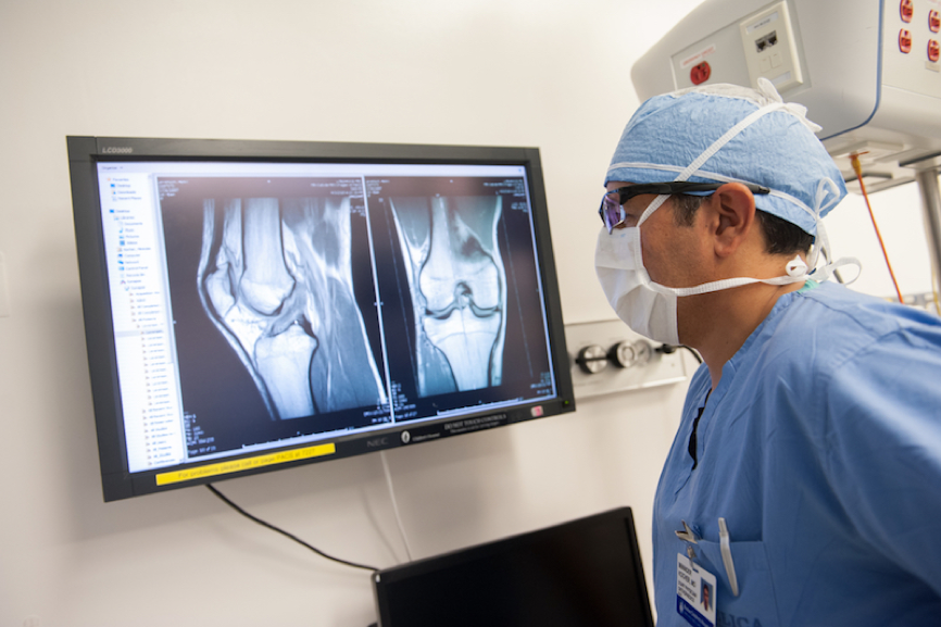 Anterior Cruciate Ligament (ACL) Injury