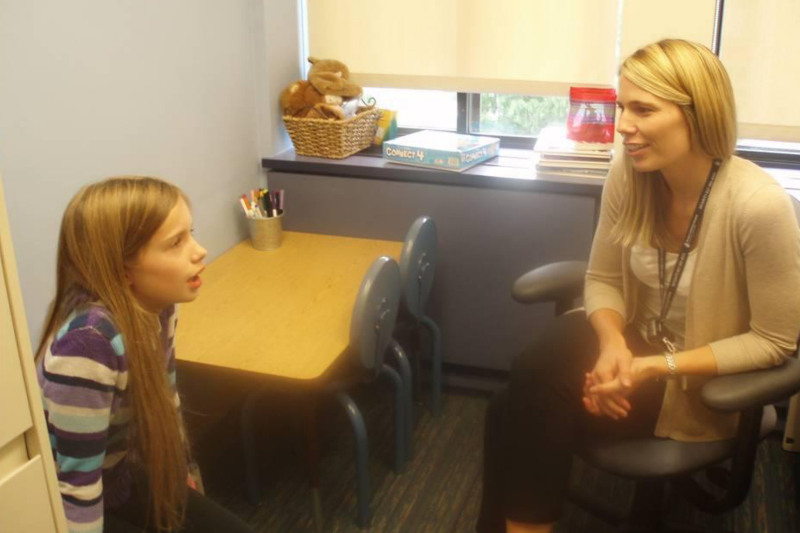 My Hospital Story: A girl's psychiatry visit