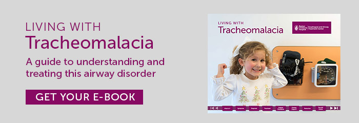 Here is our guide to understanding and treating tracheomalacia.