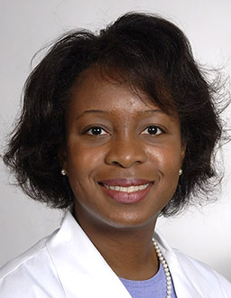 Valerie L. Ward, MD, MPH, headshot