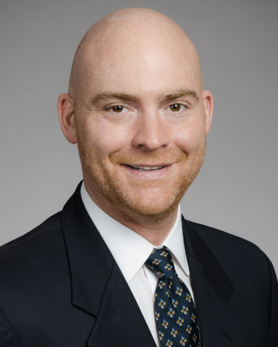 Graham Strub headshot