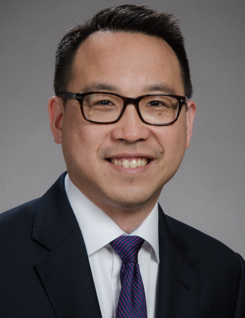Thomas Chung headshot
