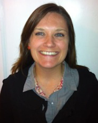 Amy Hughes headshot