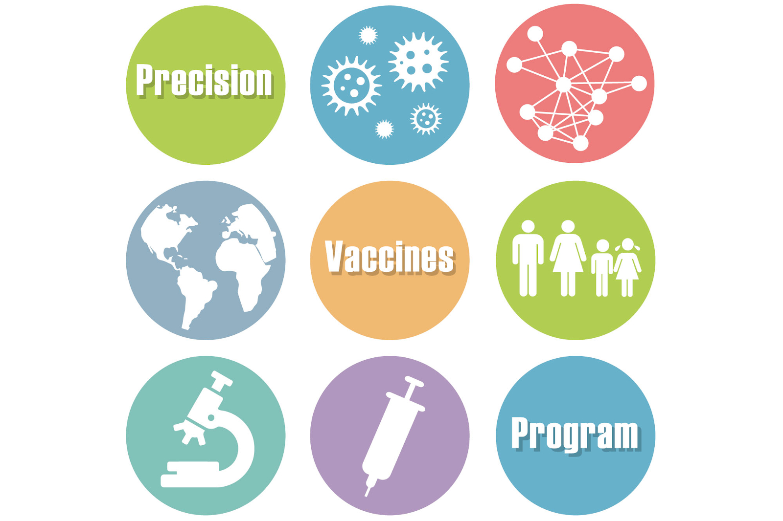 Here you will learn about Boston Children Hospital's Precision Vaccines Program.