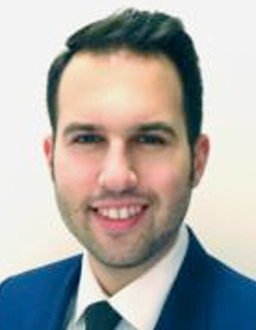 Joshua Gurberg headshot