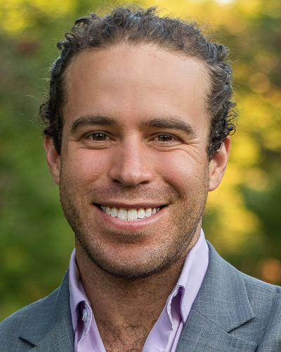 Bryan Holtzman headshot