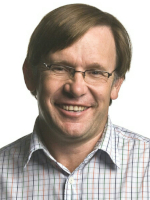 Peter Richmond headshot