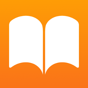 iBooks logo