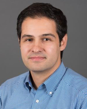 Darius Ebrahimi-Fakhari headshot