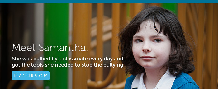 bullying prevention story