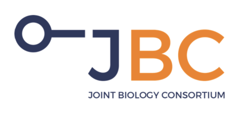 JBC (Joint biology consortium) logo