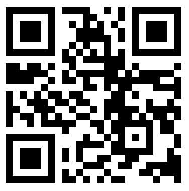 QR code of MyChart app for android