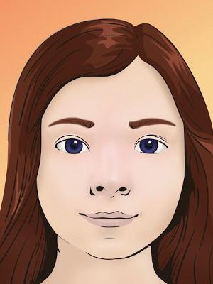 Facial reanimation illustration