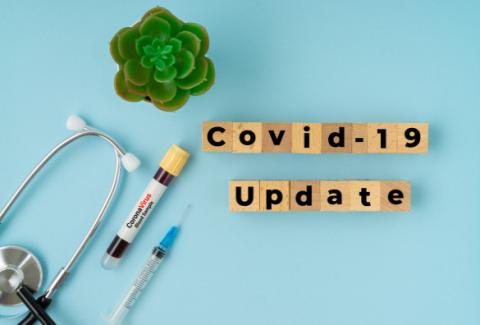 Graphic: COVID-19 update