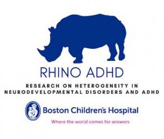 RHINO ADHD logo