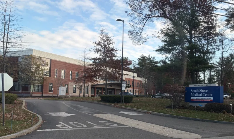 Exterior of Boston Children's Physicians Norwell