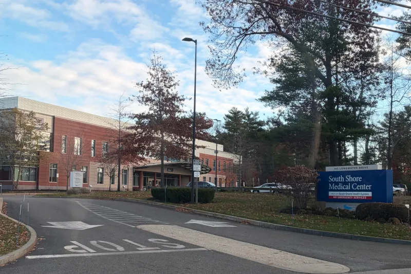 Exterior of Boston Children's Physicians Norwell
